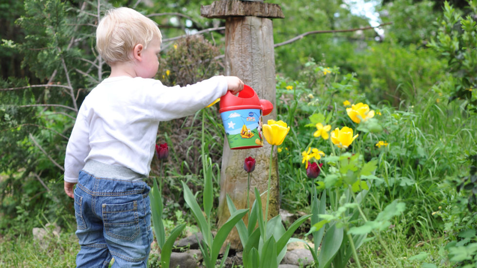 Child-friendly Gardens