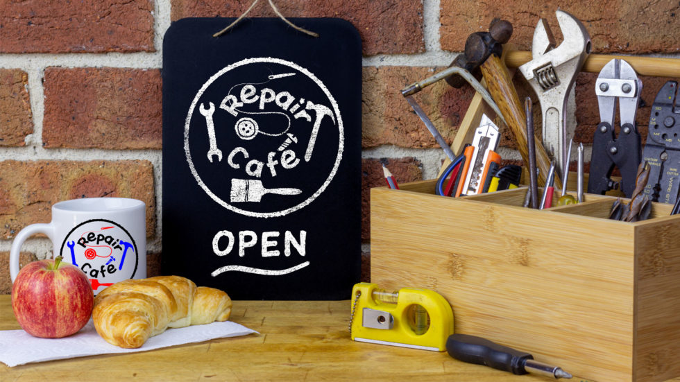 Lindfield Repair Cafe Going From Strength To Strength!