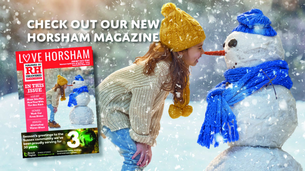 RH Uncovered Horsham January 2022 Issue