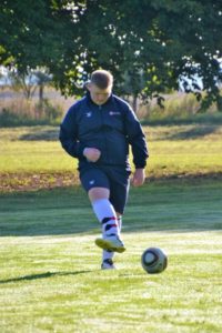 charlie 4 Footgolf