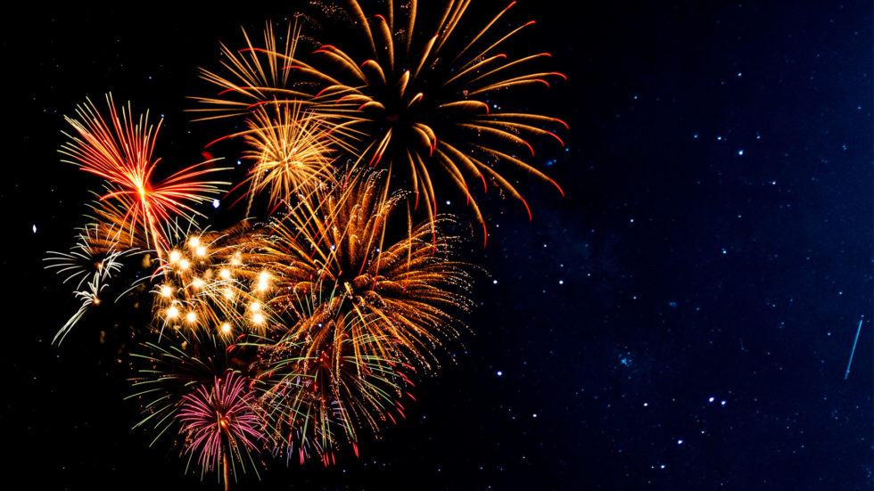 Fireworks