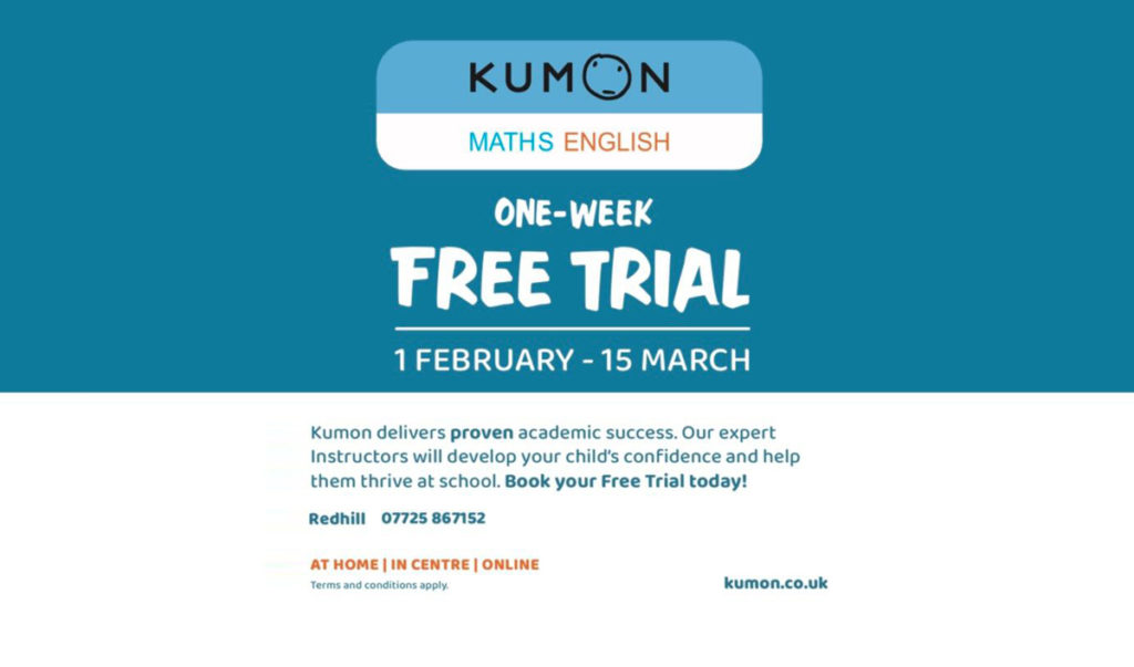 Take advantage of Kumon’s Free Trial 2022 RH Uncovered
