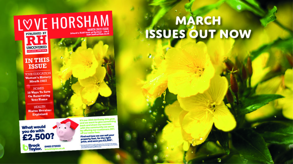 RH Uncovered Horsham March 2022 Issue