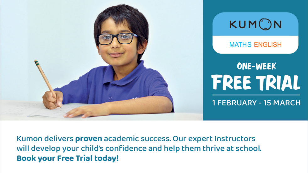 Take Advantage Of Kumon’s Free Trial 2022