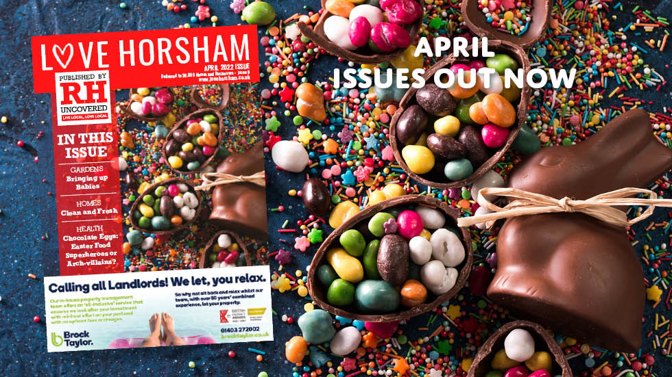 RH Uncovered Horsham April 2022 Issue