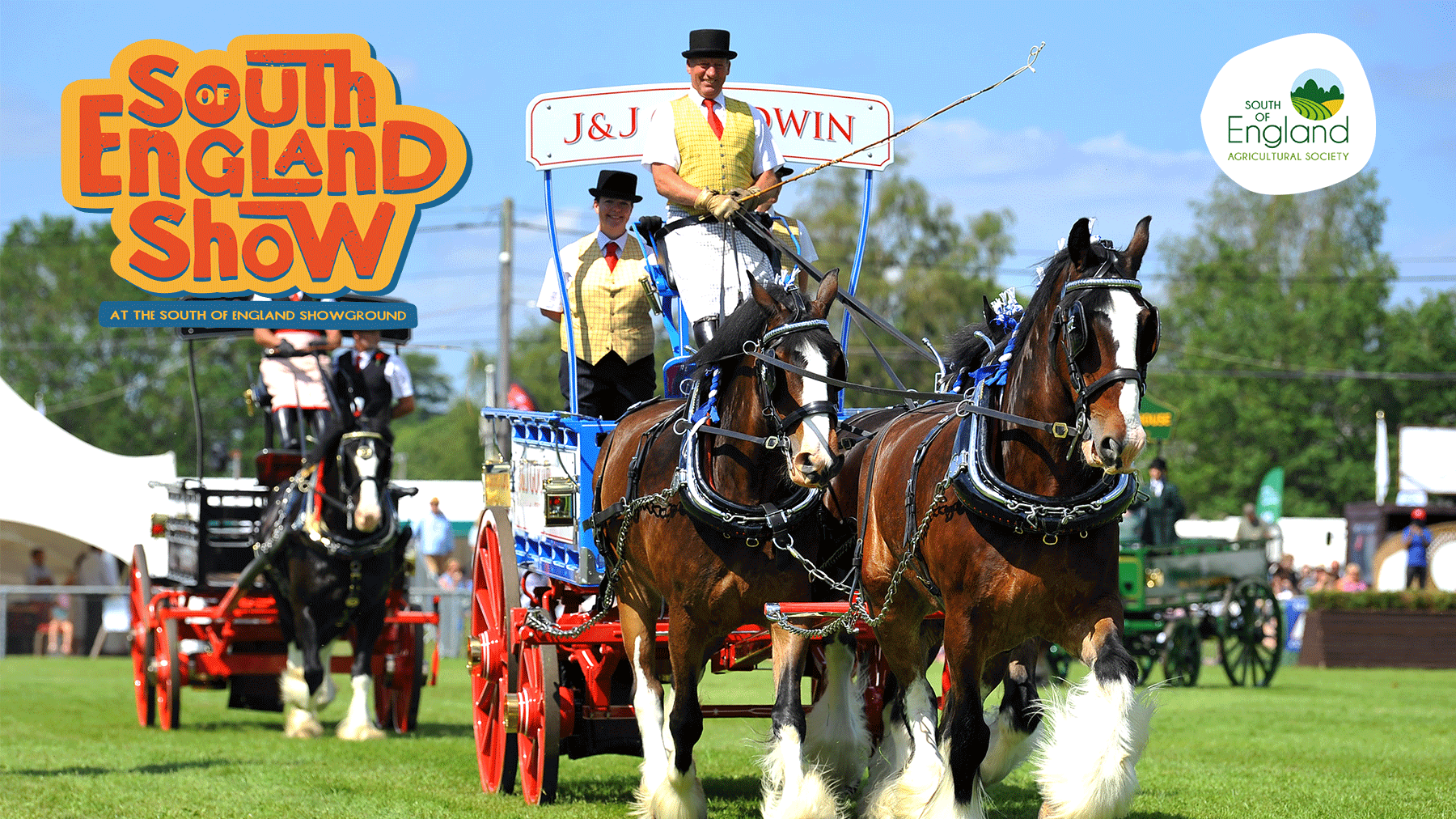 The South of England Show is Back and it’s Bigger and Better than Ever