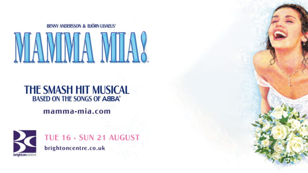 CLOSED – Win A Ticket To See Mamma Mia!