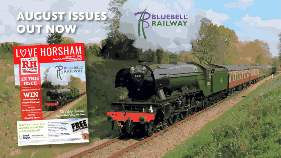 RH Uncovered Horsham August 2022 Issue
