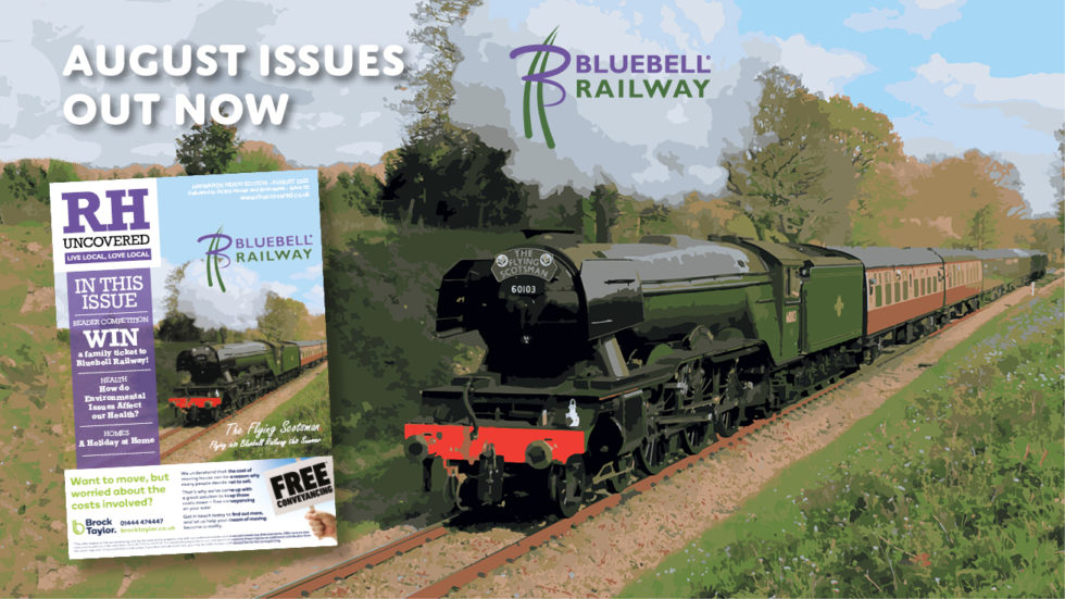 RH Uncovered Haywards Heath August 2022 Issue