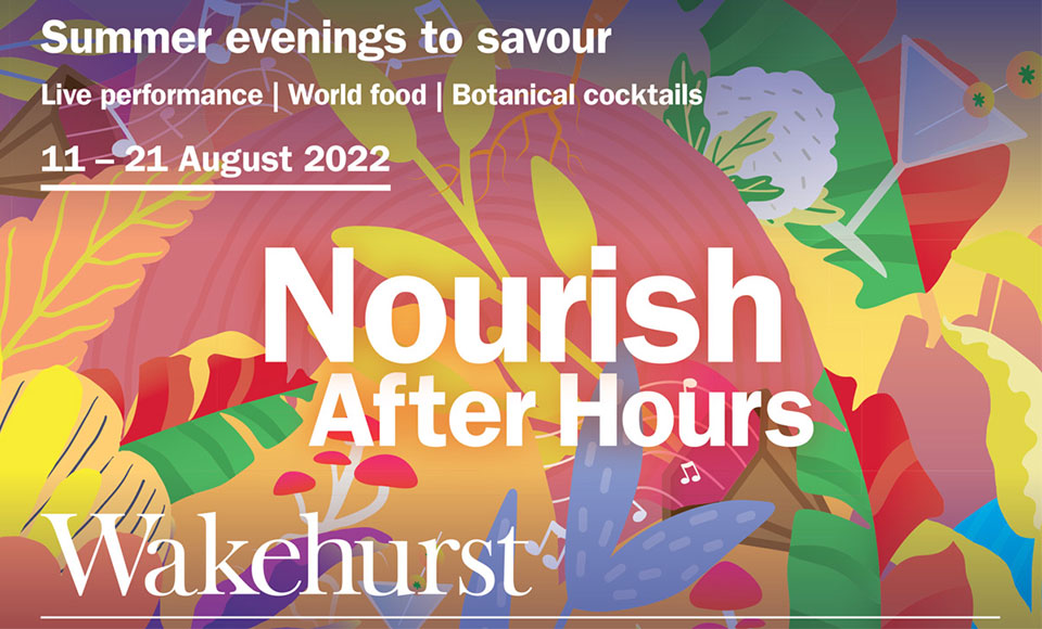 nourish-whats-on Nourish After Hours