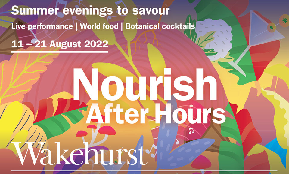 Nourish After Hours