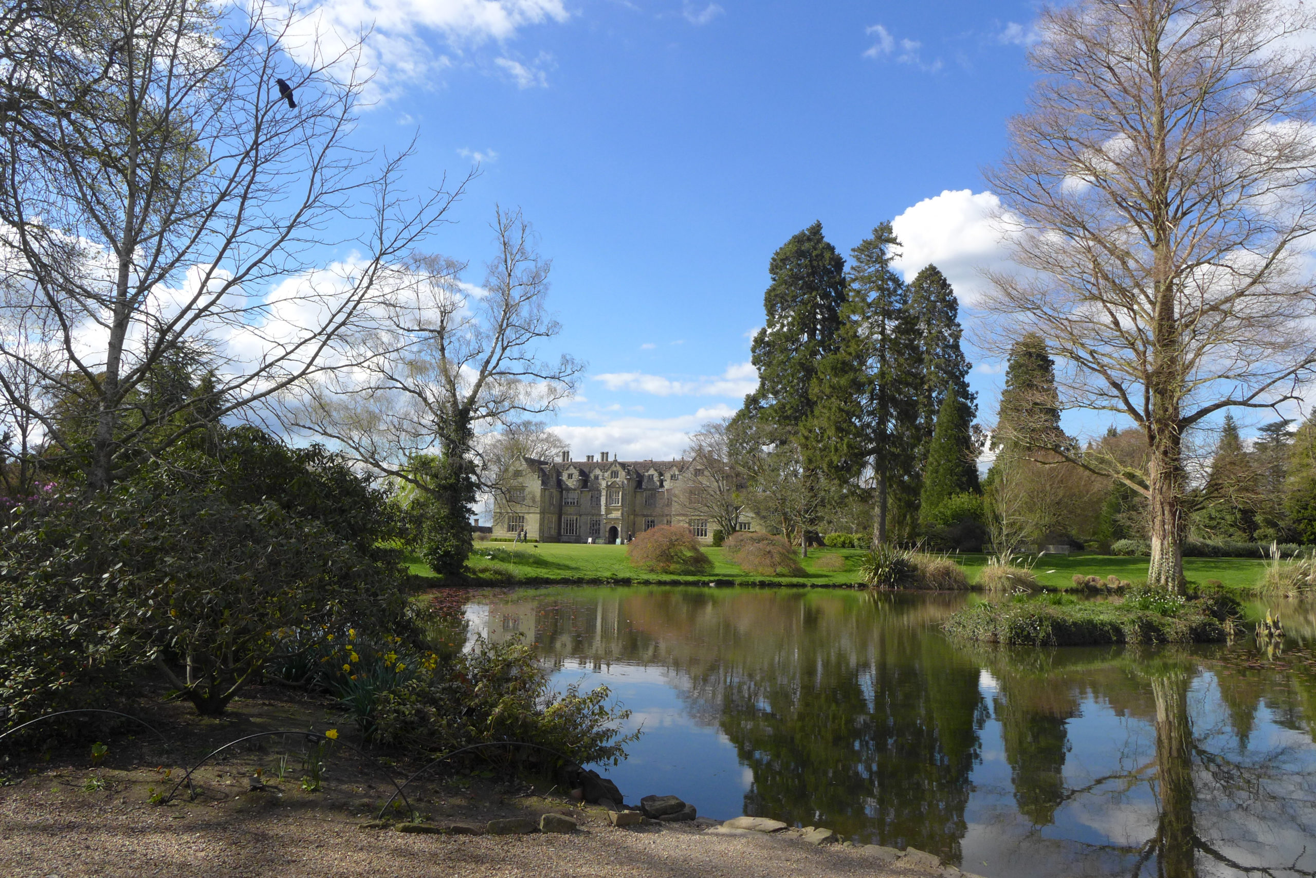 Wakehurst,Place,,Haywards,Heath,/,Uk,-,May,25,,2012: