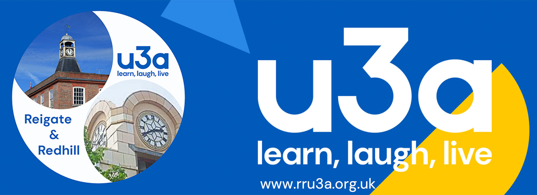 Celebrating 40 Years of u3a RH Uncovered