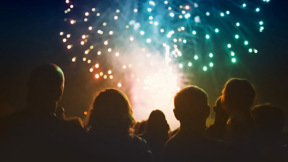 Maidenbower Schools’ Firework Night Was A Roaring Success