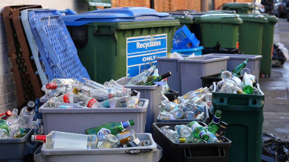 Mid Sussex District Council – Rubbish And Recycling Collection Day Changes 2022