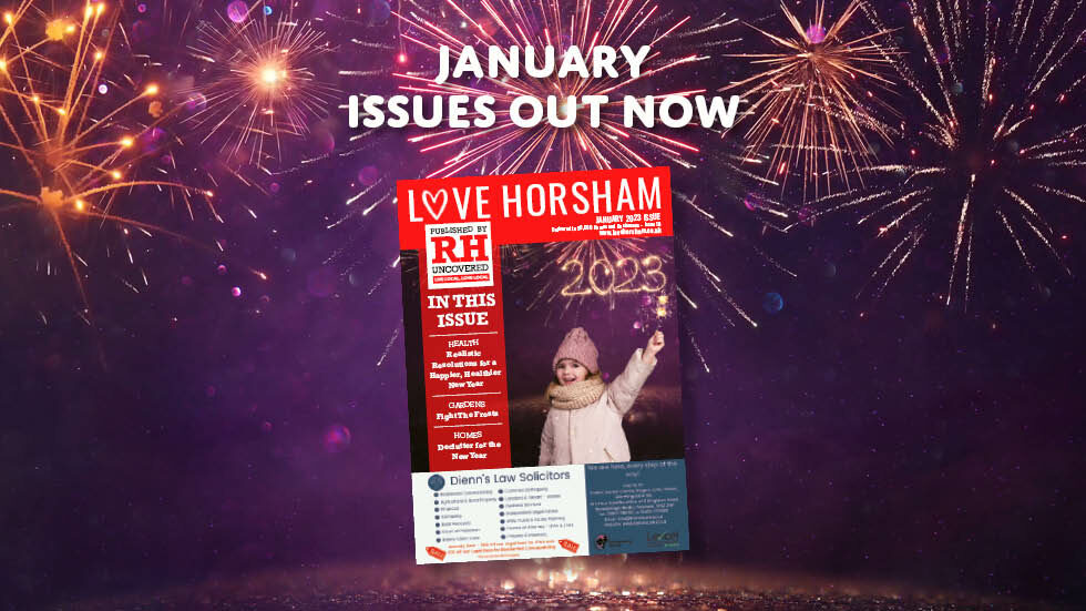 RH Uncovered Horsham January 2023 Issue