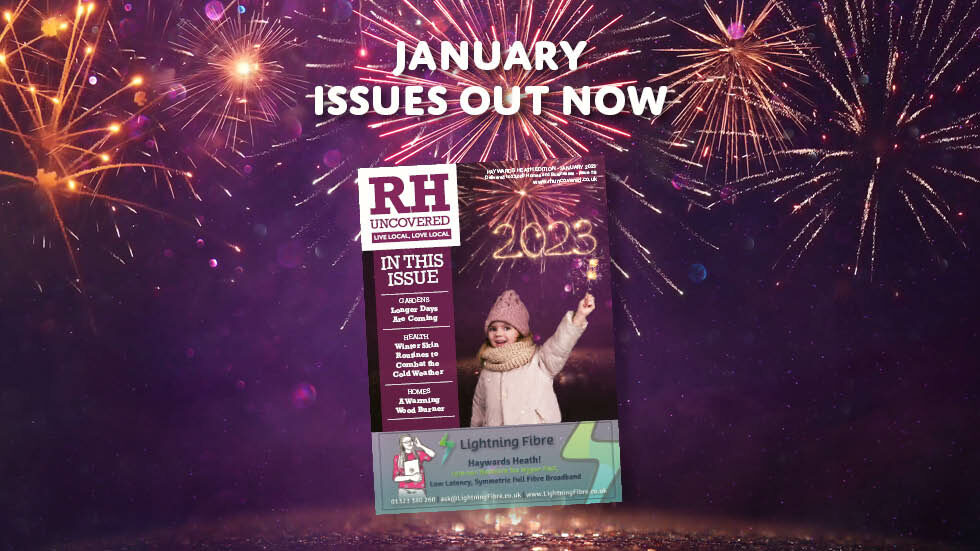 RH Uncovered Haywards Heath January 2023 Issue