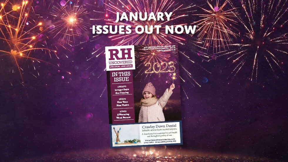 RH Uncovered East Grinstead January 2023 Issue