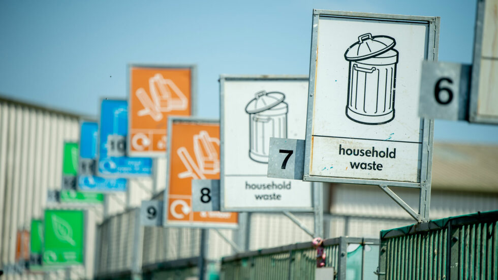 Recycling Centres Extend Opening Hours Across West Sussex
