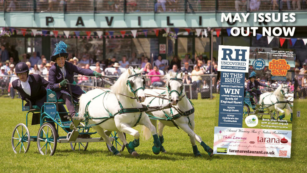 RH Uncovered Horley May 2023 Issue