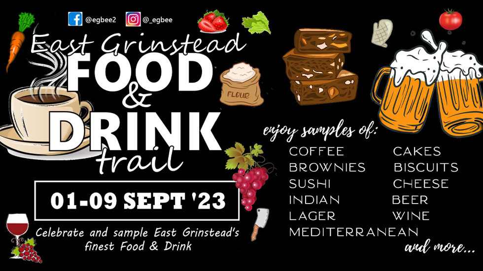 East Grinstead Food And Drink Trail