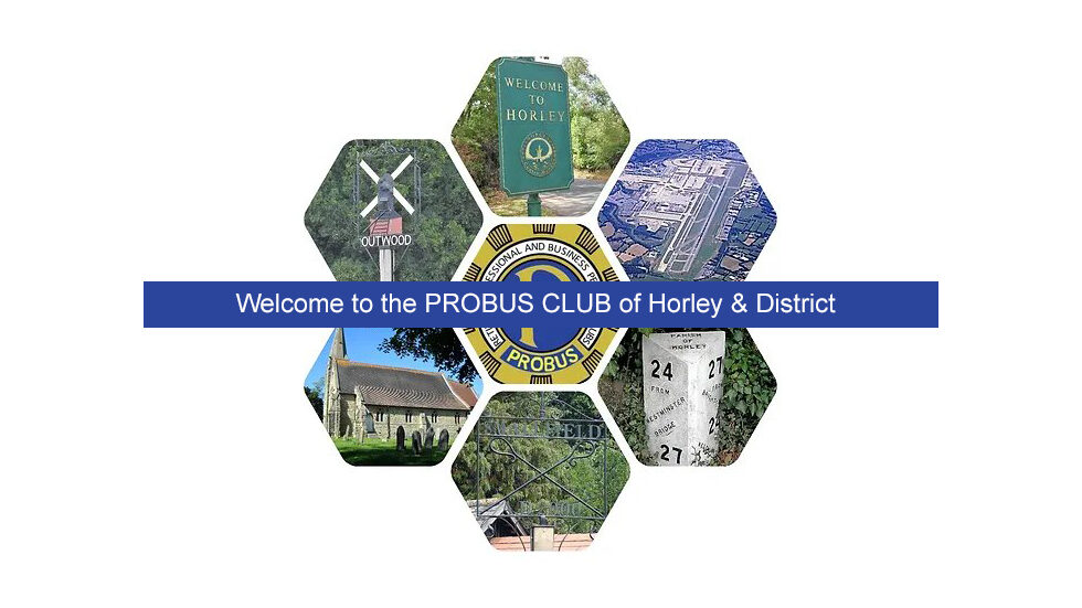 Horley & District Probus Club