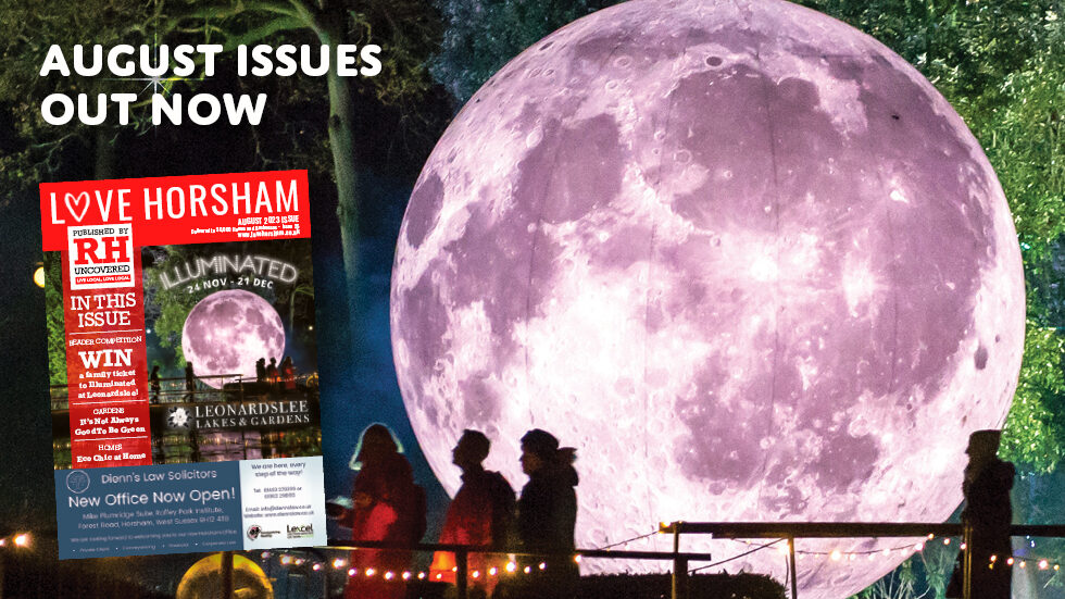 RH Uncovered Horsham August 2023 Issue