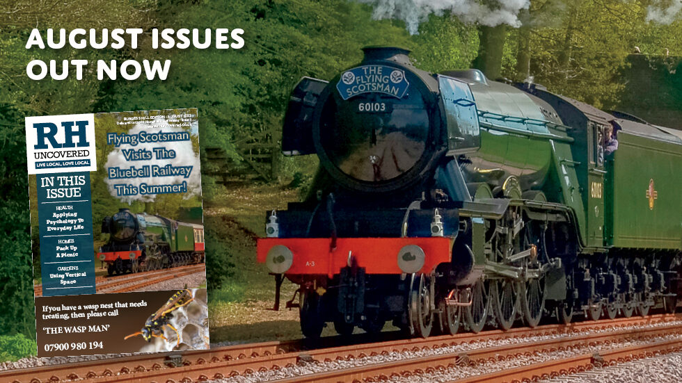 RH Uncovered Burgess Hill August 2023 Issue