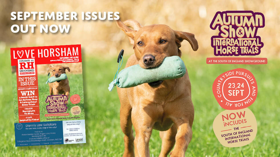 RH Uncovered Horsham September 2023 Issue