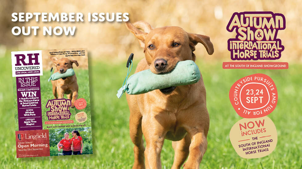 RH Uncovered East Grinstead September 2023 Issue