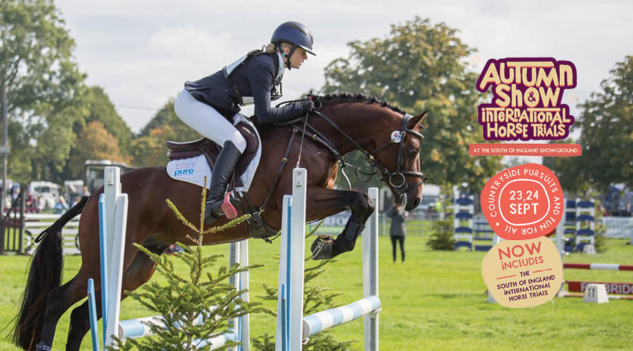 The Autumn Show & International Horse Trials