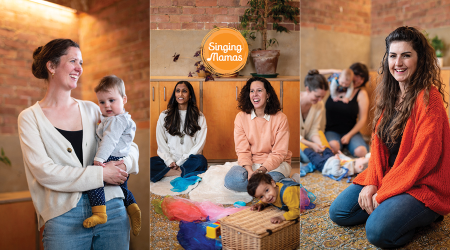 Singing Mamas – Forest Row