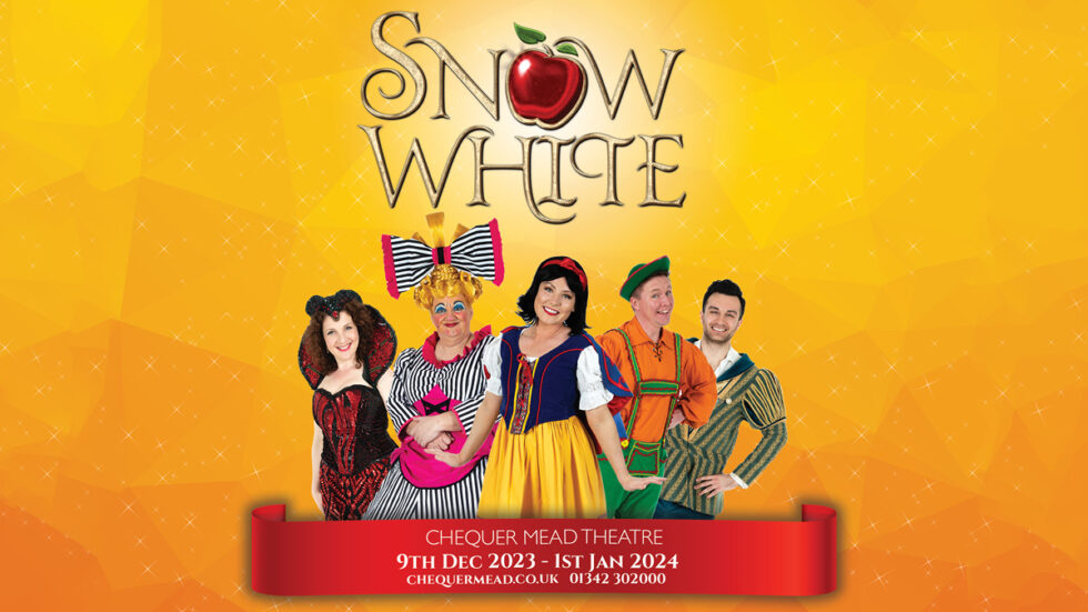 CLOSED – WIN 2 Tickets To See Snow White