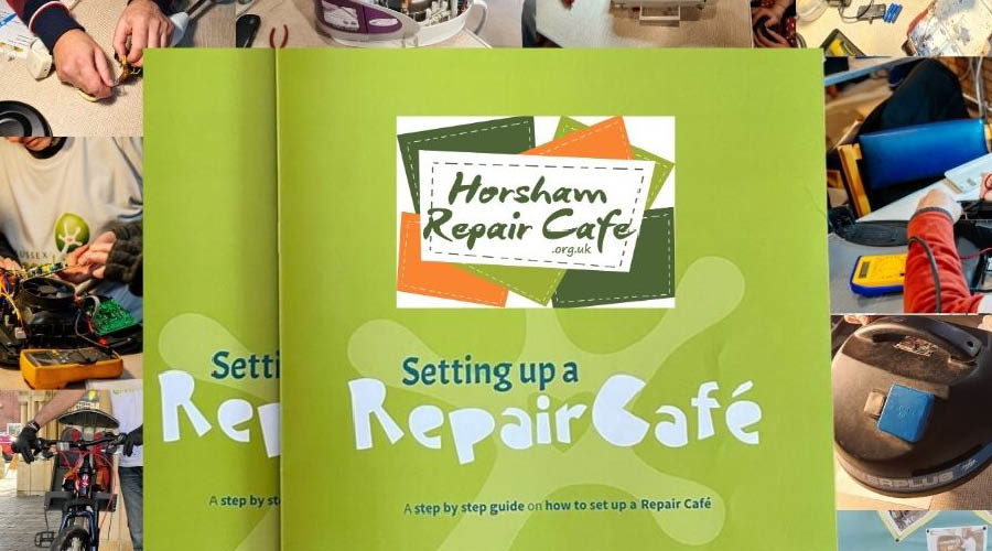 So You Want To Set Up A Repair Café?