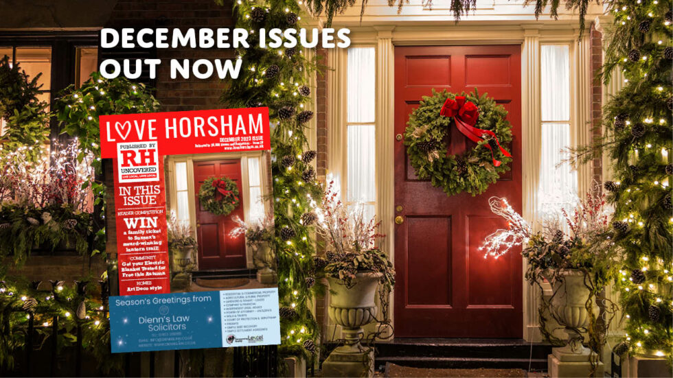 RH Uncovered Horsham December 2023 Issue