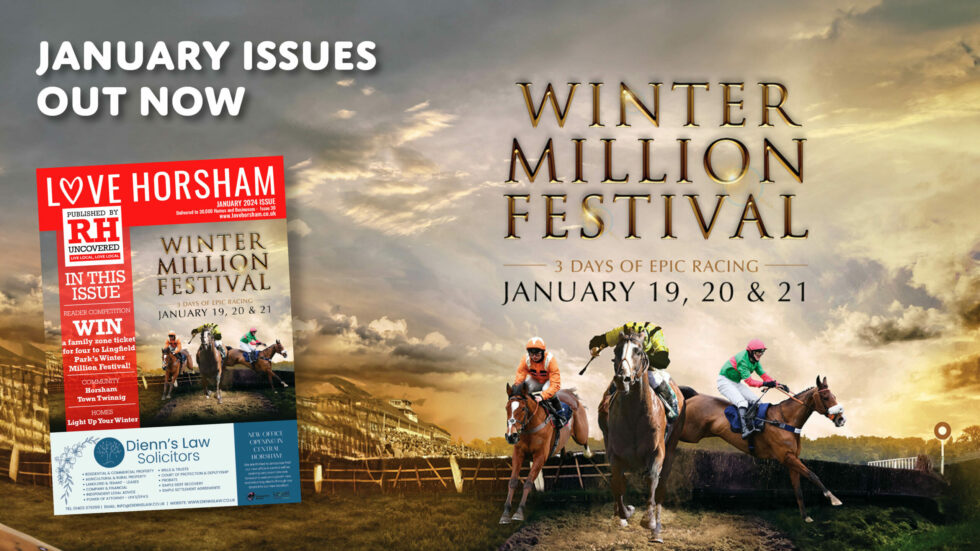 RH Uncovered Horsham January 2024 Issue