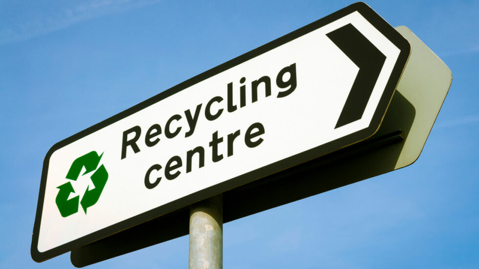 Booking Slots Now Available At All West Sussex Recycling Centres