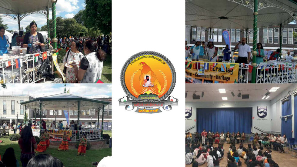 Tamil Learning Centre – Crawley