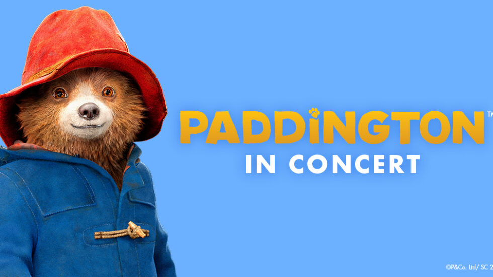 CLOSED – Win A Family Ticket To See Paddington In Concert