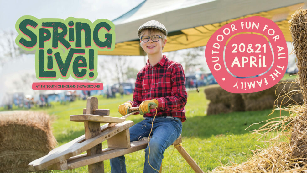 CLOSED – WIN A Family Ticket To Spring Live!