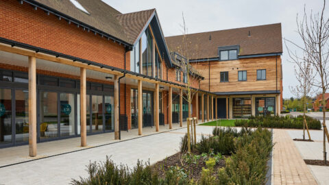 Woodgate Hub