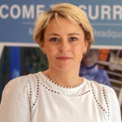 Police and Crime Commissioner Lisa Townsend 2