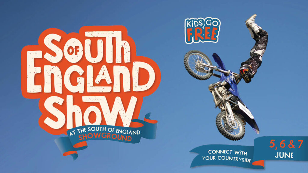 CLOSED - WIN a family ticket to The South of England Show