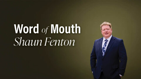 Shaun Fenton, headteacher of Reigate Grammar School